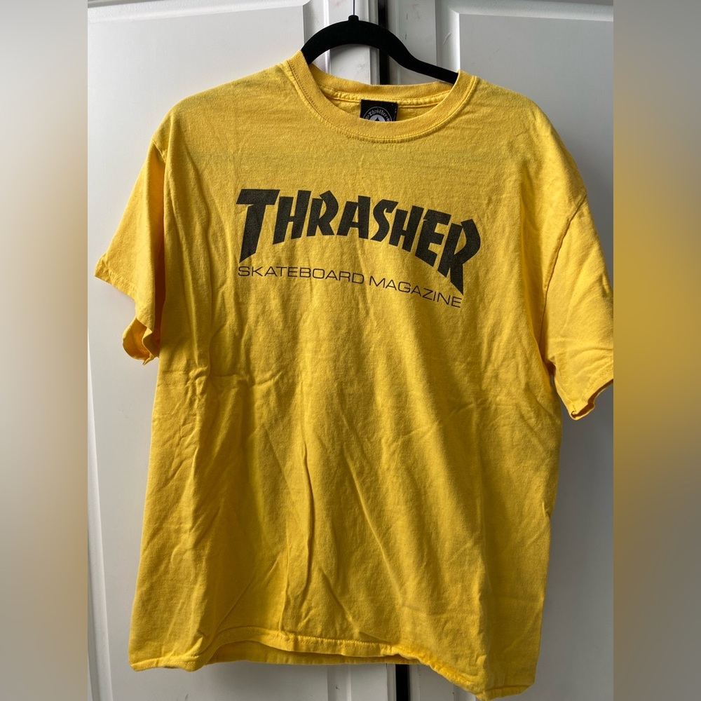 TRASHER TEE